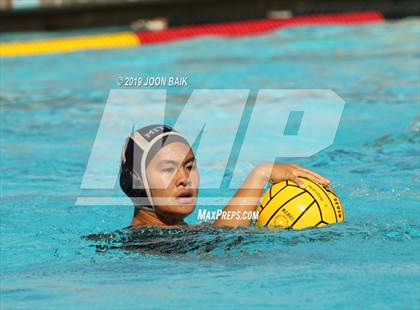 Thumbnail 1 in Mountain View vs Archbishop Mitty (Amanda Mac Invitational) photogallery.