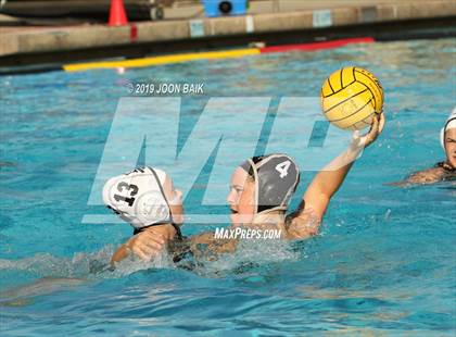Thumbnail 2 in Mountain View vs Archbishop Mitty (Amanda Mac Invitational) photogallery.