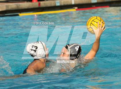 Thumbnail 3 in Mountain View vs Archbishop Mitty (Amanda Mac Invitational) photogallery.