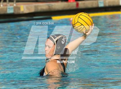 Thumbnail 3 in Mountain View vs Archbishop Mitty (Amanda Mac Invitational) photogallery.