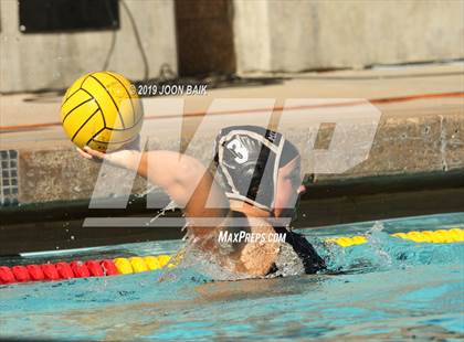 Thumbnail 2 in Mountain View vs Archbishop Mitty (Amanda Mac Invitational) photogallery.