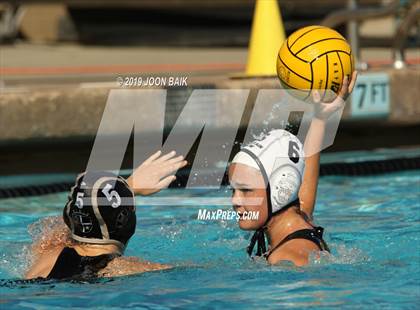 Thumbnail 2 in Mountain View vs Archbishop Mitty (Amanda Mac Invitational) photogallery.