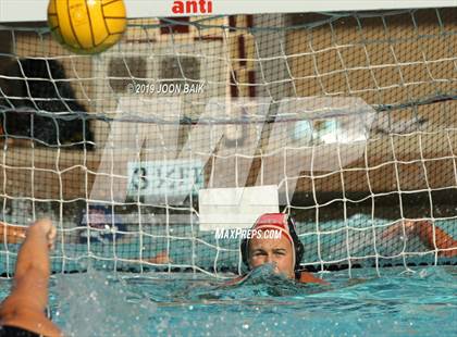 Thumbnail 1 in Mountain View vs Archbishop Mitty (Amanda Mac Invitational) photogallery.