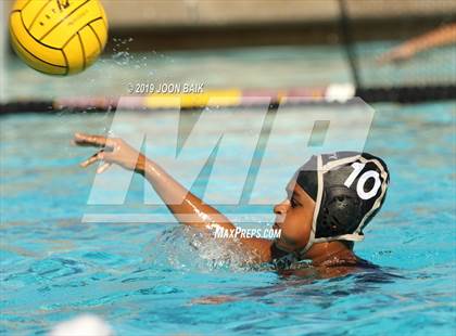 Thumbnail 3 in Mountain View vs Archbishop Mitty (Amanda Mac Invitational) photogallery.