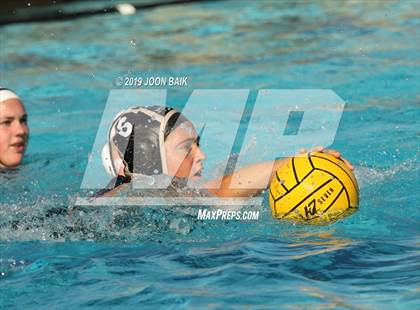 Thumbnail 2 in Mountain View vs Archbishop Mitty (Amanda Mac Invitational) photogallery.