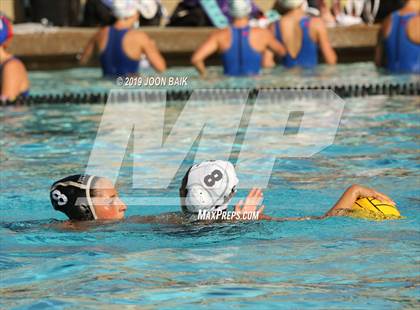 Thumbnail 1 in Mountain View vs Archbishop Mitty (Amanda Mac Invitational) photogallery.