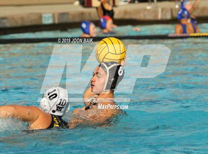 Thumbnail 3 in Mountain View vs Archbishop Mitty (Amanda Mac Invitational) photogallery.