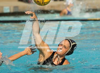 Thumbnail 3 in Mountain View vs Archbishop Mitty (Amanda Mac Invitational) photogallery.