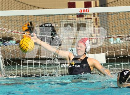 Thumbnail 1 in Mountain View vs Archbishop Mitty (Amanda Mac Invitational) photogallery.