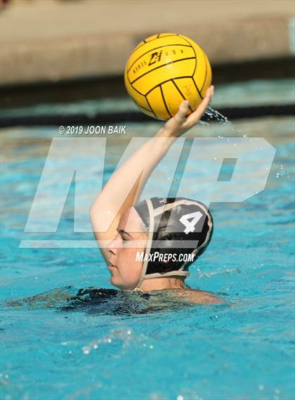 Thumbnail 2 in Mountain View vs Archbishop Mitty (Amanda Mac Invitational) photogallery.