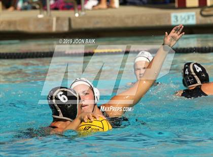 Thumbnail 2 in Mountain View vs Archbishop Mitty (Amanda Mac Invitational) photogallery.