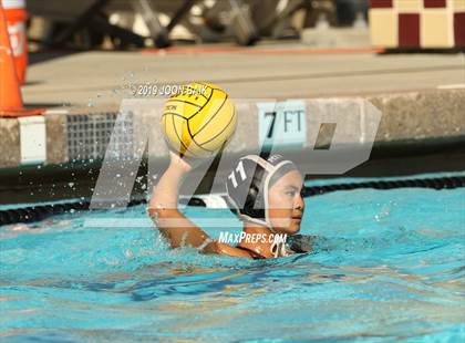 Thumbnail 3 in Mountain View vs Archbishop Mitty (Amanda Mac Invitational) photogallery.