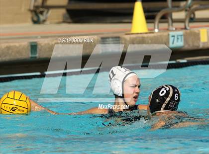 Thumbnail 3 in Mountain View vs Archbishop Mitty (Amanda Mac Invitational) photogallery.