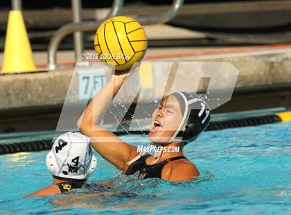 Thumbnail 1 in Mountain View vs Archbishop Mitty (Amanda Mac Invitational) photogallery.
