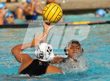 Thumbnail 1 in Mountain View vs Archbishop Mitty (Amanda Mac Invitational) photogallery.
