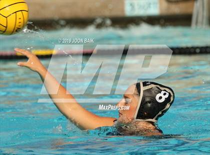 Thumbnail 2 in Mountain View vs Archbishop Mitty (Amanda Mac Invitational) photogallery.