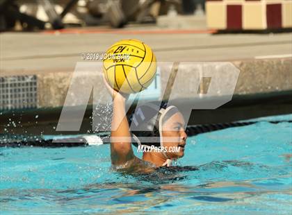 Thumbnail 1 in Mountain View vs Archbishop Mitty (Amanda Mac Invitational) photogallery.