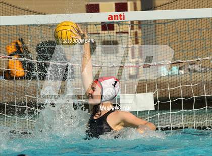 Thumbnail 2 in Mountain View vs Archbishop Mitty (Amanda Mac Invitational) photogallery.