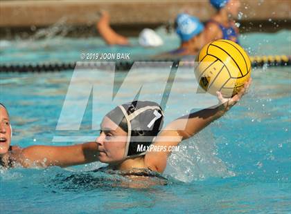 Thumbnail 2 in Mountain View vs Archbishop Mitty (Amanda Mac Invitational) photogallery.