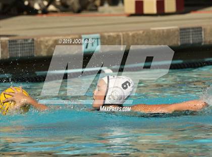 Thumbnail 1 in Mountain View vs Archbishop Mitty (Amanda Mac Invitational) photogallery.