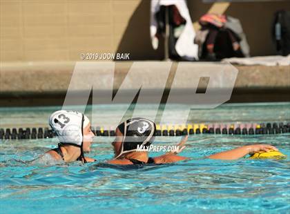 Thumbnail 2 in Mountain View vs Archbishop Mitty (Amanda Mac Invitational) photogallery.