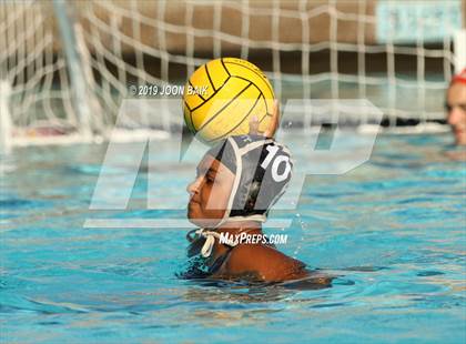 Thumbnail 2 in Mountain View vs Archbishop Mitty (Amanda Mac Invitational) photogallery.