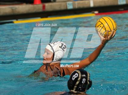 Thumbnail 3 in Mountain View vs Archbishop Mitty (Amanda Mac Invitational) photogallery.