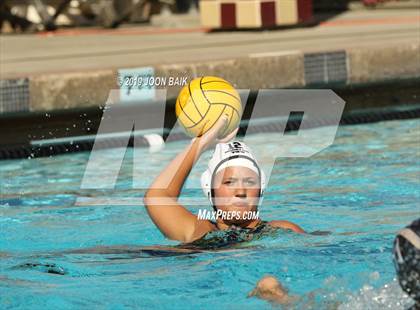 Thumbnail 3 in Mountain View vs Archbishop Mitty (Amanda Mac Invitational) photogallery.