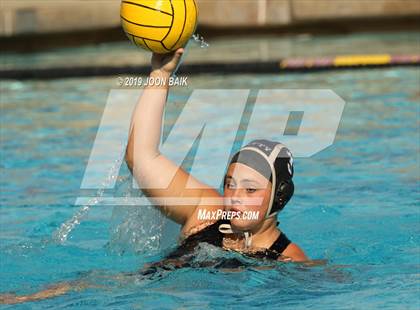 Thumbnail 2 in Mountain View vs Archbishop Mitty (Amanda Mac Invitational) photogallery.