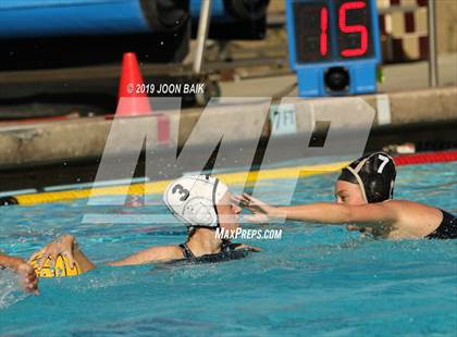Thumbnail 3 in Mountain View vs Archbishop Mitty (Amanda Mac Invitational) photogallery.