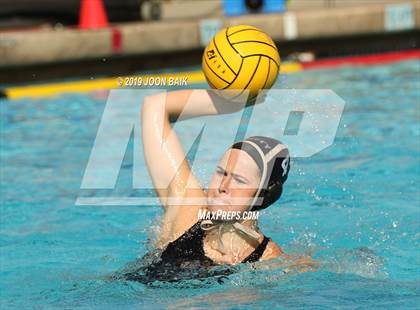 Thumbnail 1 in Mountain View vs Archbishop Mitty (Amanda Mac Invitational) photogallery.