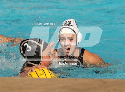 Thumbnail 1 in Mountain View vs Archbishop Mitty (Amanda Mac Invitational) photogallery.