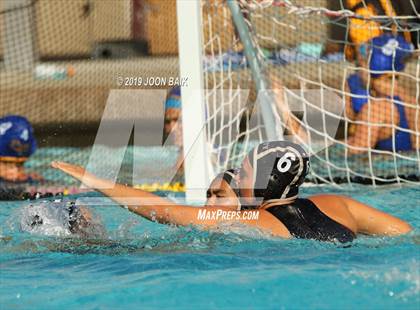 Thumbnail 2 in Mountain View vs Archbishop Mitty (Amanda Mac Invitational) photogallery.