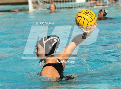 Thumbnail 1 in Mountain View vs Archbishop Mitty (Amanda Mac Invitational) photogallery.
