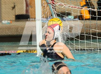 Thumbnail 1 in Mountain View vs Archbishop Mitty (Amanda Mac Invitational) photogallery.