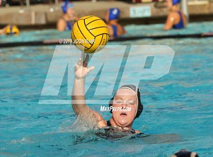 Thumbnail 2 in Mountain View vs Archbishop Mitty (Amanda Mac Invitational) photogallery.