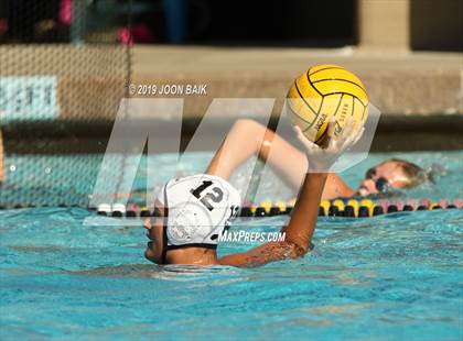 Thumbnail 3 in Mountain View vs Archbishop Mitty (Amanda Mac Invitational) photogallery.