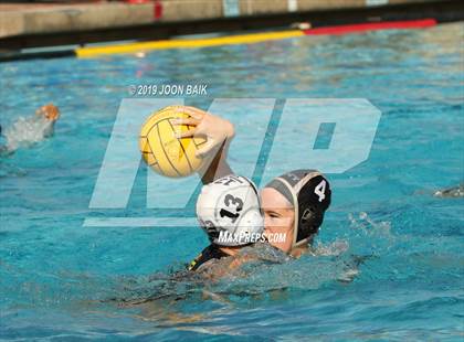 Thumbnail 1 in Mountain View vs Archbishop Mitty (Amanda Mac Invitational) photogallery.