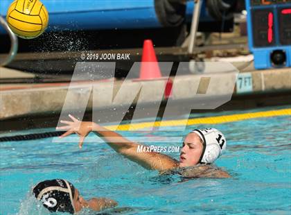 Thumbnail 3 in Mountain View vs Archbishop Mitty (Amanda Mac Invitational) photogallery.