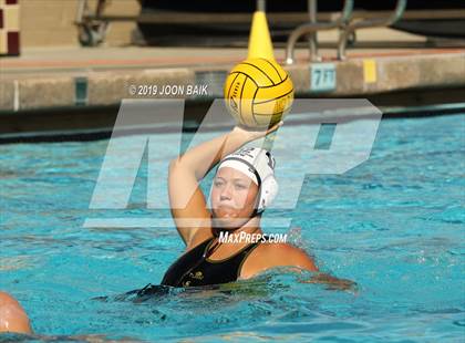 Thumbnail 1 in Mountain View vs Archbishop Mitty (Amanda Mac Invitational) photogallery.