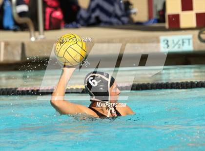 Thumbnail 2 in Mountain View vs Archbishop Mitty (Amanda Mac Invitational) photogallery.