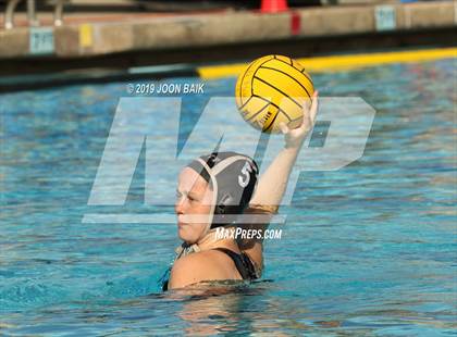 Thumbnail 2 in Mountain View vs Archbishop Mitty (Amanda Mac Invitational) photogallery.