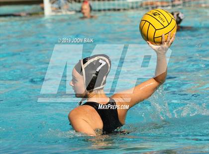 Thumbnail 3 in Mountain View vs Archbishop Mitty (Amanda Mac Invitational) photogallery.