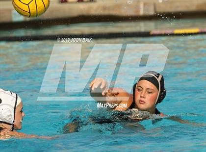Thumbnail 1 in Mountain View vs Archbishop Mitty (Amanda Mac Invitational) photogallery.