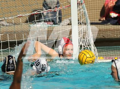 Thumbnail 3 in Mountain View vs Archbishop Mitty (Amanda Mac Invitational) photogallery.