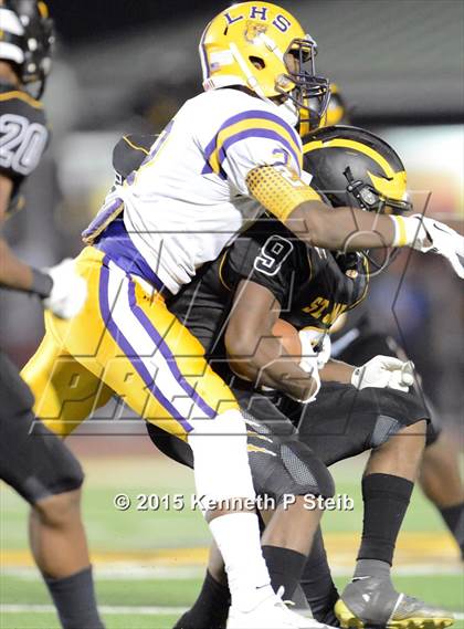 Thumbnail 2 in Lutcher @ St. James photogallery.