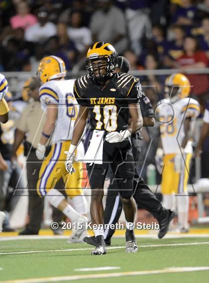 Thumbnail 3 in Lutcher @ St. James photogallery.