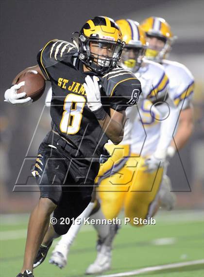 Thumbnail 1 in Lutcher @ St. James photogallery.
