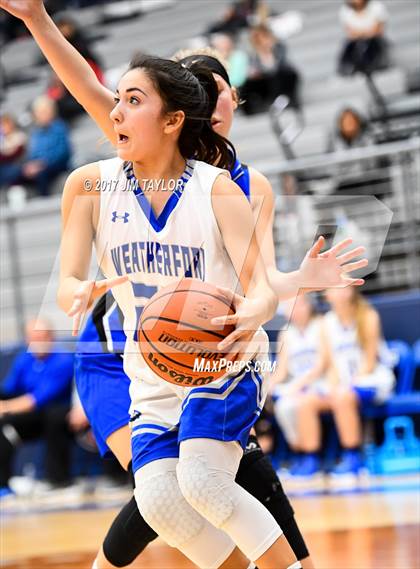 Thumbnail 3 in Dallas Thunder vs. Weatherford photogallery.