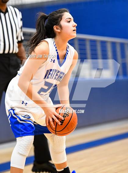 Thumbnail 2 in Dallas Thunder vs. Weatherford photogallery.